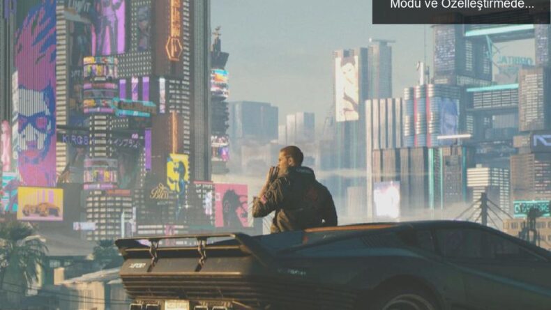 Cyberpunk 2077 2.2 Güncellemesi ile Fotoğraf Modu ve Özelleştirmede Yenilikler