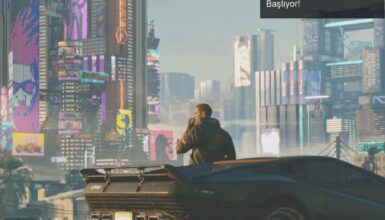 Cyberpunk 2077’nin Switch 2 Versiyonu: Yeni Bir Dönem Başlıyor!