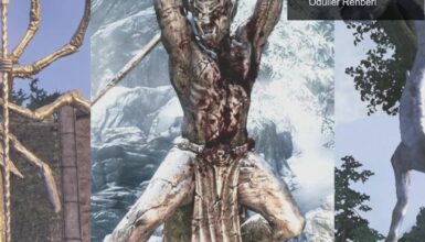 Cyrodiil’deki Daedric Shrine’lar: Görevler ve Ödüller Rehberi