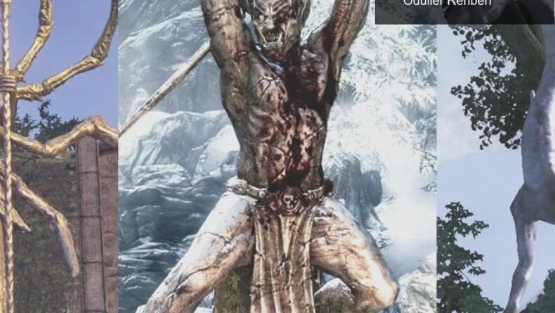 Cyrodiil’deki Daedric Shrine’lar: Görevler ve Ödüller Rehberi