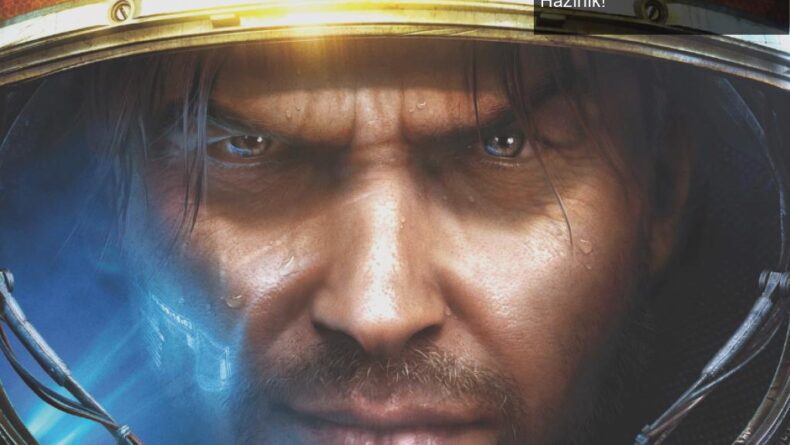 Dan Hay ile StarCraft Evrenine Yeni Bir Nişancı Oyununa Hazırlık!