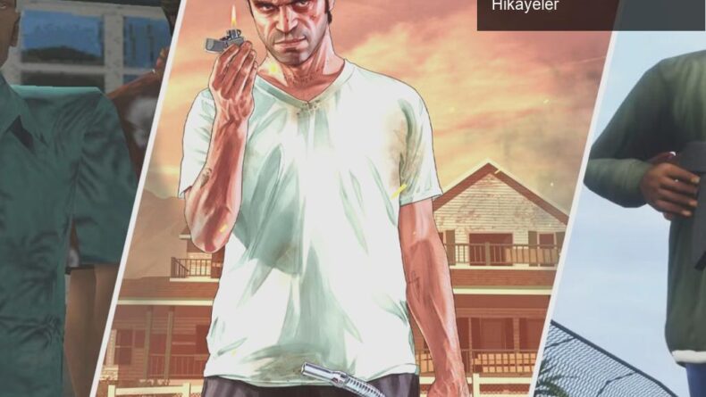 Dan Houser’ın Favori Karakterleri: GTA ve Şahane Hikayeler