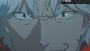 Dante’nin Yeni Macerası: Devil May Cry Anime Fragmanı Yayınlandı!
