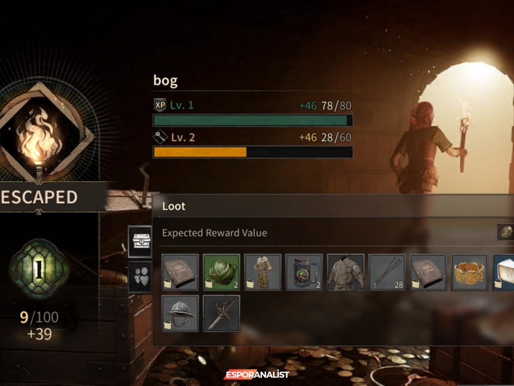 Dark and Darker Mobile: Balık Tutmanın Keyfi ve Aksiyon Dolu Maceralar