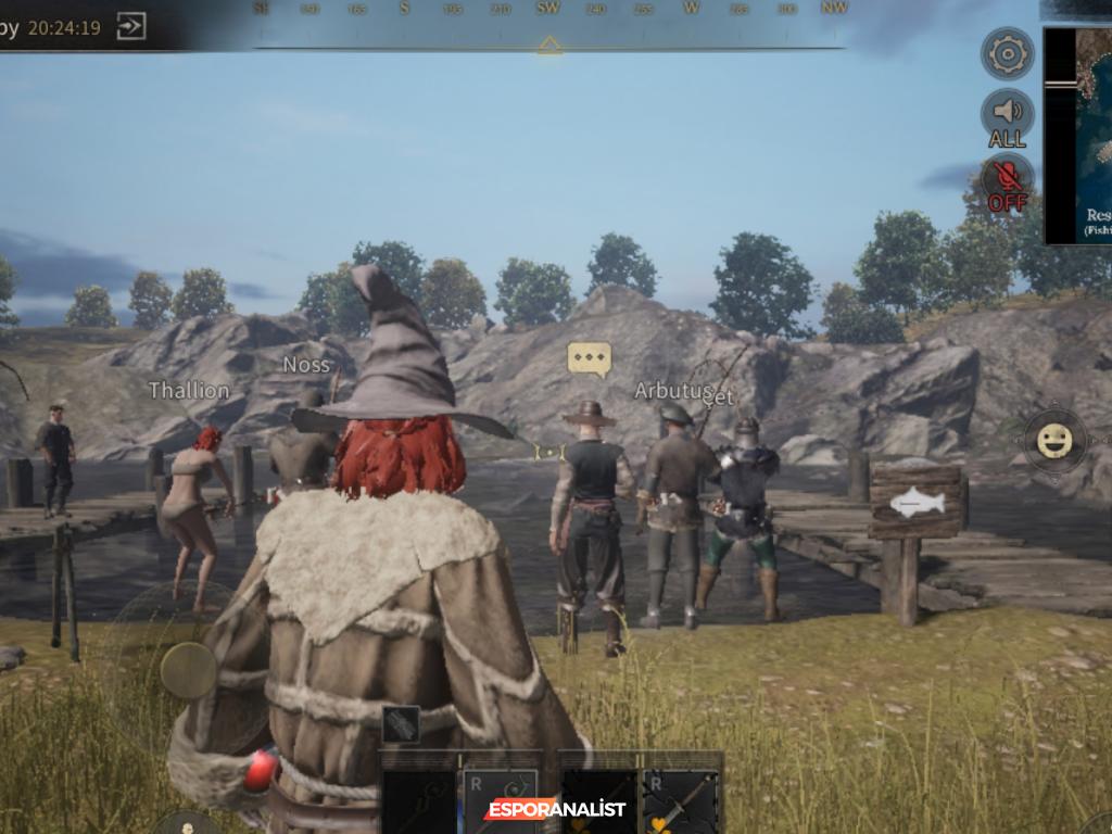 Dark and Darker Mobile: Balık Tutmanın Keyfi ve Aksiyon Dolu Maceralar