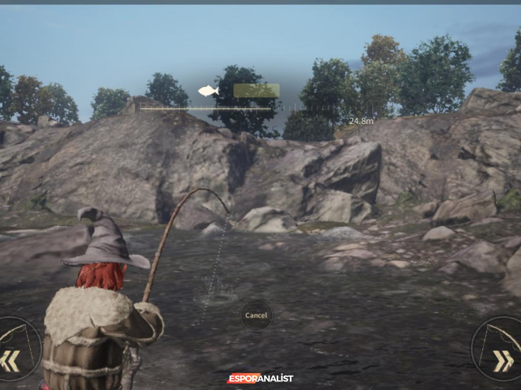 Dark and Darker Mobile: Balık Tutmanın Keyfi ve Aksiyon Dolu Maceralar