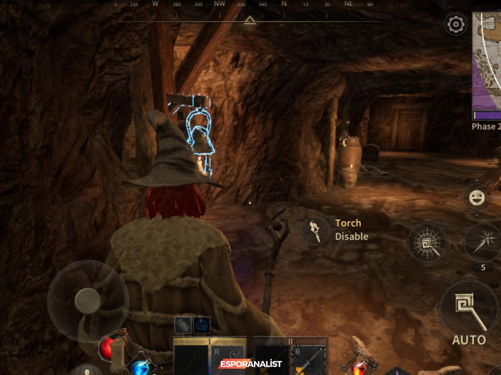 Dark and Darker Mobile: Balık Tutmanın Keyfi ve Aksiyon Dolu Maceralar