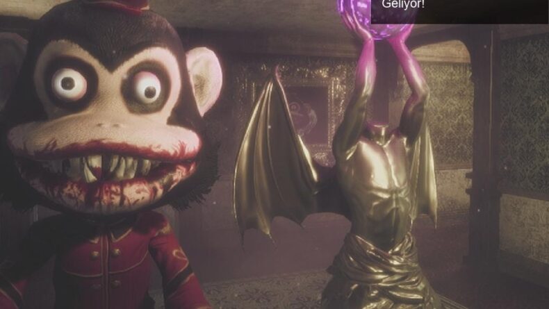 Dark Deception: Korku ve Gizemin Sinema Uyarlaması Geliyor!