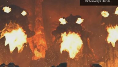 Darksiders Serisi Geri Dönüyor: Dört Atlı Yeni Bir Maceraya Hazırlanıyor!