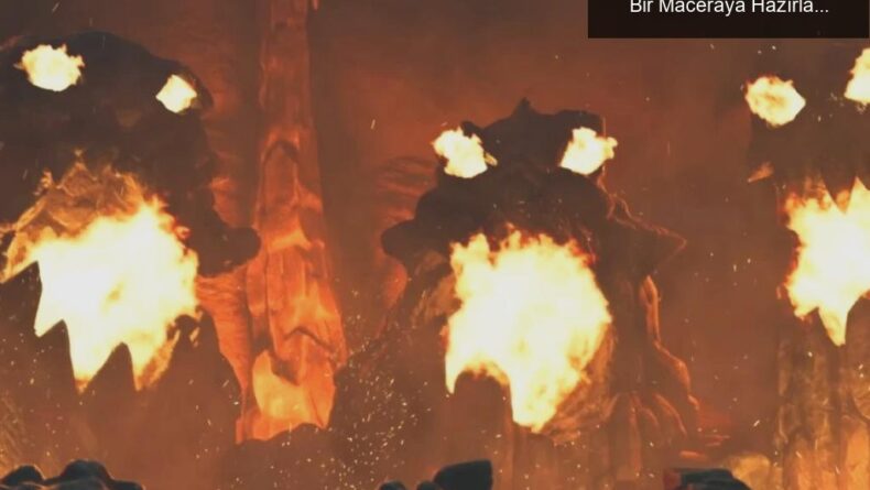 Darksiders Serisi Geri Dönüyor: Dört Atlı Yeni Bir Maceraya Hazırlanıyor!