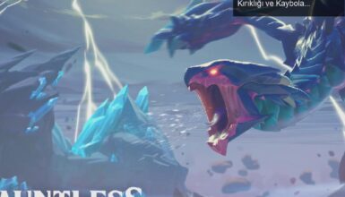 Dauntless’ın Steam Macerası: Oyuncuların Hayal Kırıklığı ve Kaybolan Emekler
