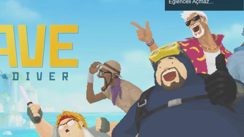 Dave the Diver: Balık Avlama ve Restoran Yönetmenin Eğlenceli Açmazı