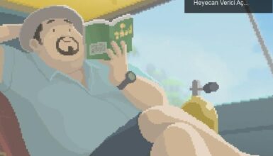 Dave the Diver’ın Yeni Maceraları: Mintrocket’tan Heyecan Verici Açıklamalar