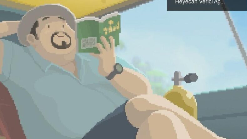 Dave the Diver’ın Yeni Maceraları: Mintrocket’tan Heyecan Verici Açıklamalar