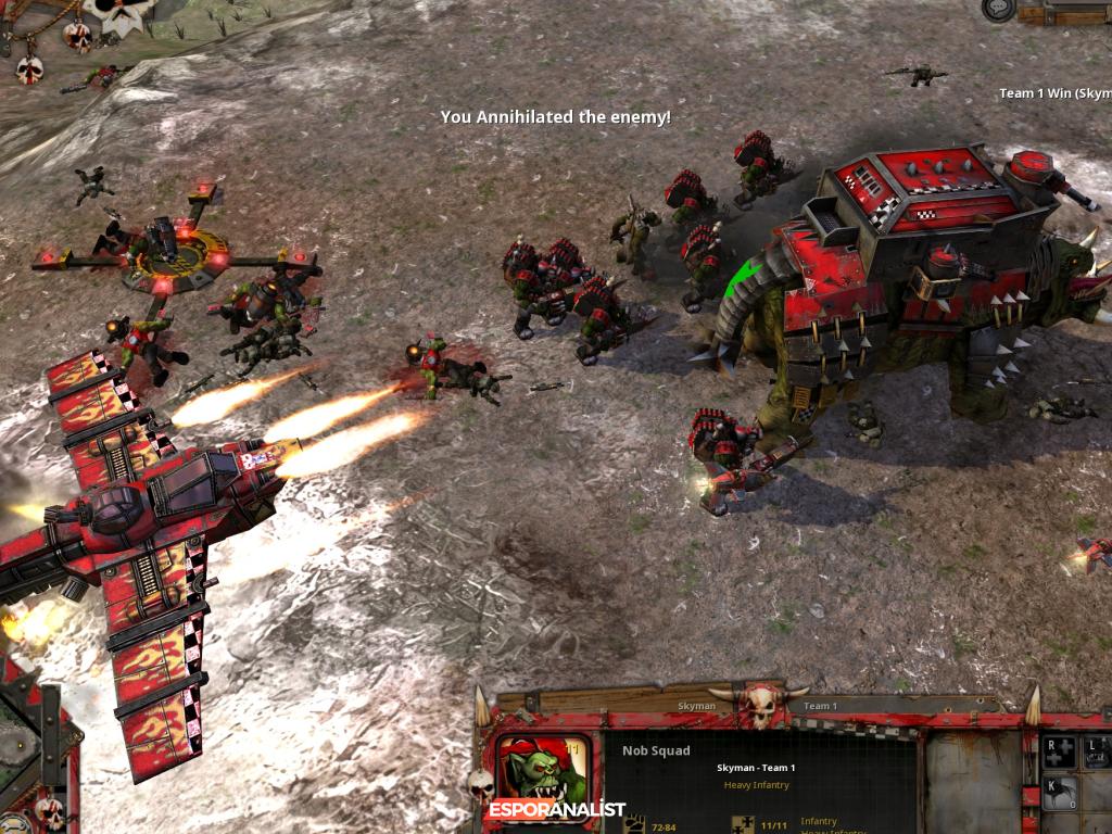 Dawn of War: Definitive Edition - Nostaljiden Modern Zamanlara Stratejik Bir Yolculuk