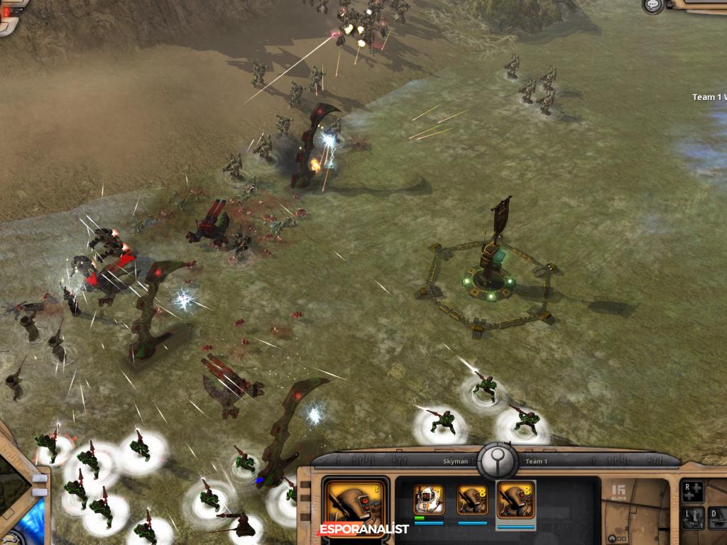 Dawn of War: Definitive Edition - Nostaljiden Modern Zamanlara Stratejik Bir Yolculuk