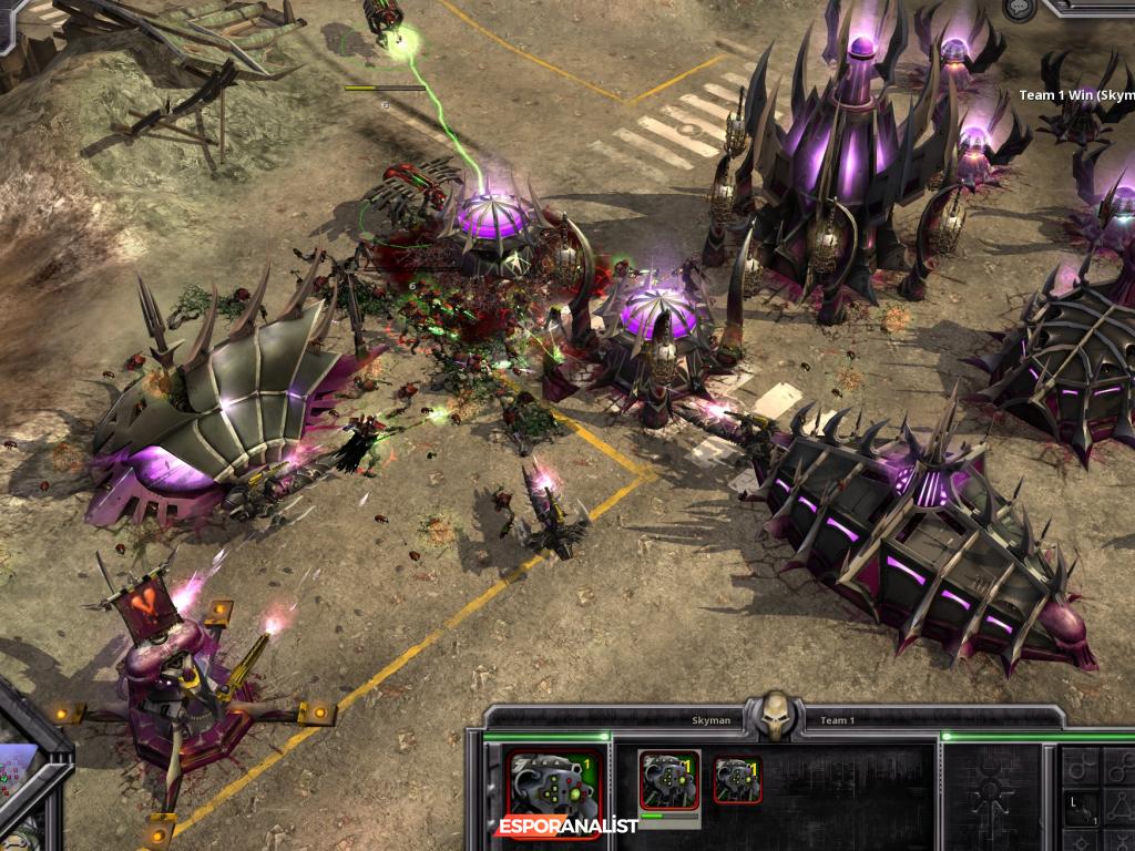 Dawn of War: Definitive Edition - Nostaljiden Modern Zamanlara Stratejik Bir Yolculuk