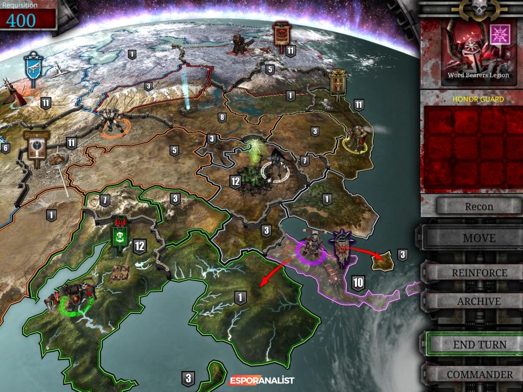 Dawn of War: Definitive Edition - Nostaljiden Modern Zamanlara Stratejik Bir Yolculuk