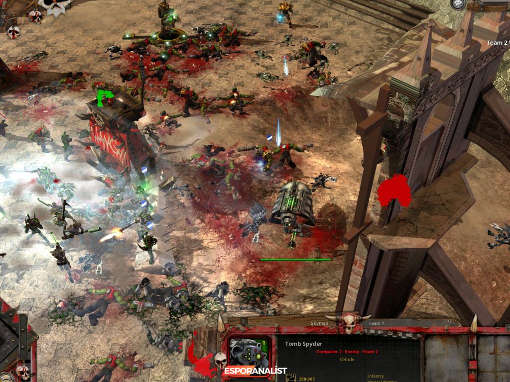 Dawn of War: Definitive Edition - Nostaljiden Modern Zamanlara Stratejik Bir Yolculuk
