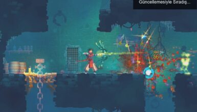 Dead Cells’te Yeni Dönem: ‘The End is Near’ Güncellemesiyle Sıradışı Değişiklikler
