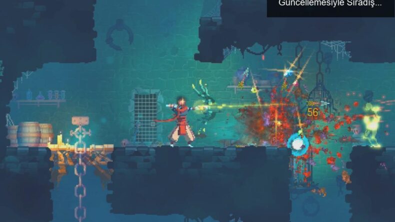 Dead Cells’te Yeni Dönem: ‘The End is Near’ Güncellemesiyle Sıradışı Değişiklikler