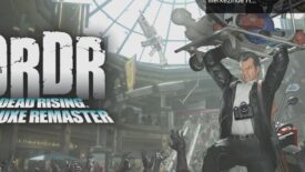 Dead Rising Deluxe Remaster: Zombilerle Dolu Alışveriş Merkezinde Hayatta Kalma Mücadelesi