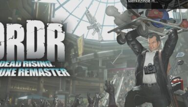Dead Rising Deluxe Remaster: Zombilerle Dolu Alışveriş Merkezinde Hayatta Kalma Mücadelesi
