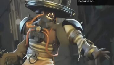 Deadlock: Valve’ın Yeni Arena Shooter’ı ile Rekabetin Kapılarını Aralıyor