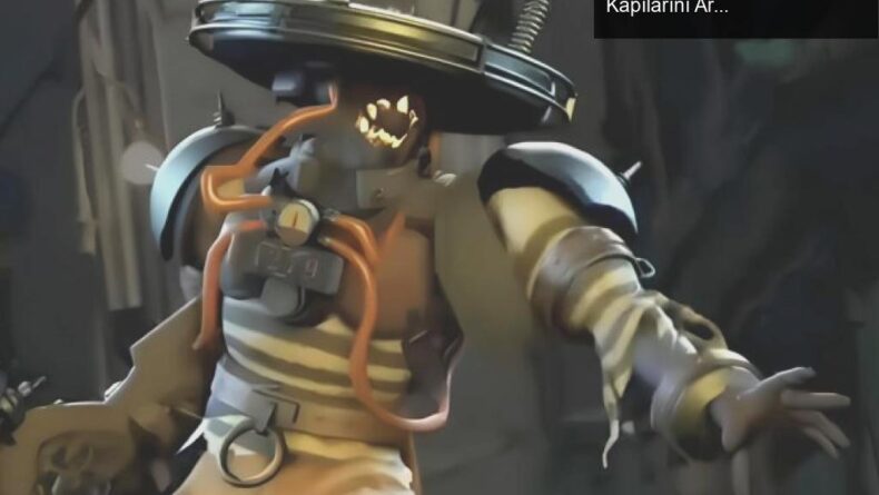 Deadlock: Valve’ın Yeni Arena Shooter’ı ile Rekabetin Kapılarını Aralıyor