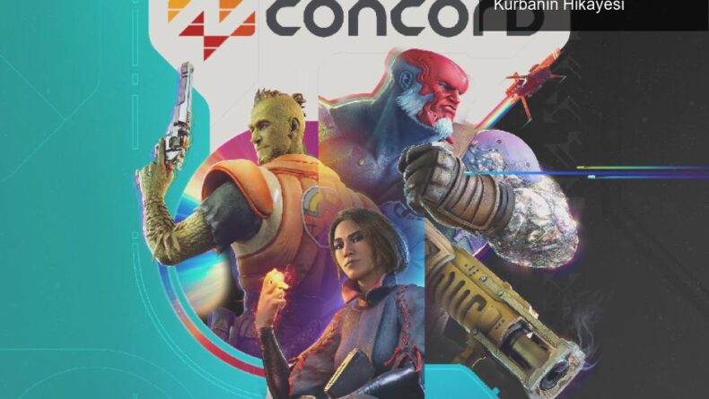 Deadlock ve Concord: Oyun Dünyasında Şampiyon ve Kurbanın Hikayesi