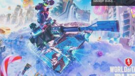 deadmau5 ve World of Tanks Blitz: Elektronik Müzik ve Savaşın Buluşması