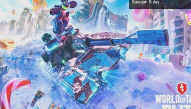 deadmau5 ve World of Tanks Blitz: Elektronik Müzik ve Savaşın Buluşması