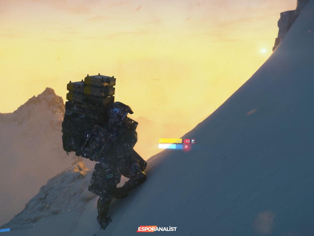 Death Stranding 2: Ölümle Yüzleşme ve Varoluşsal Soruların Peşinde