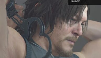 Death Stranding: Sinema Perdesinde Yeni Bir Dönem Başlıyor!