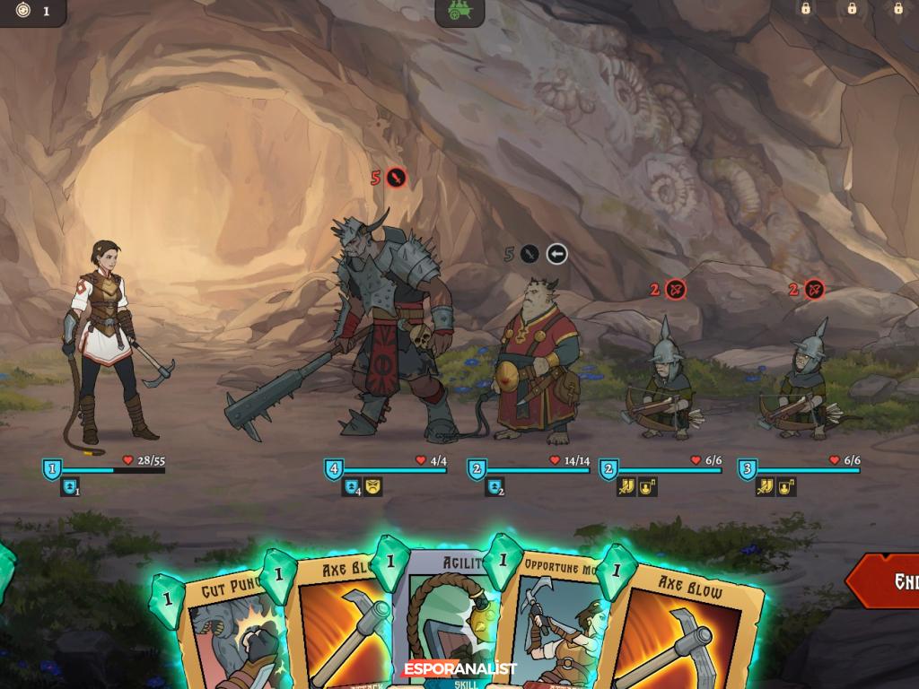 Deathless: Slav Folkloru ile Dolu Roguelite Kart Oyunu İncelemesi