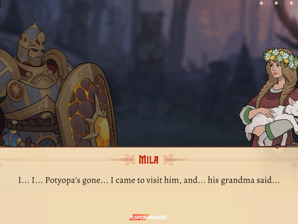 Deathless: Slav Folkloru ile Dolu Roguelite Kart Oyunu İncelemesi