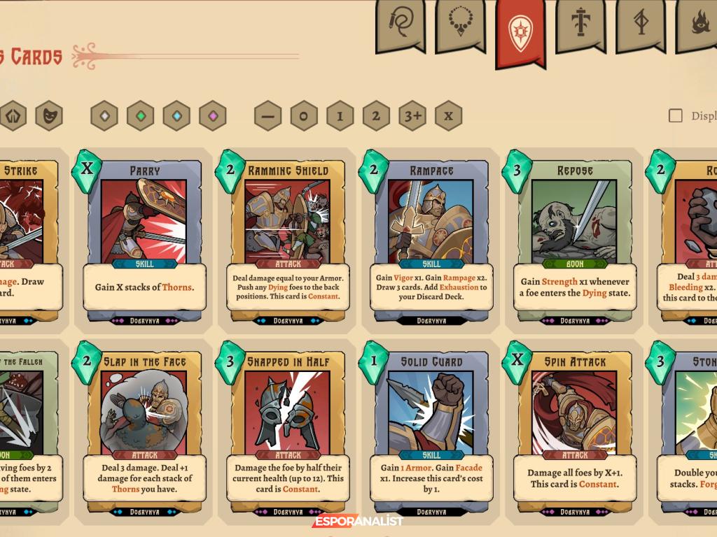 Deathless: Slav Folkloru ile Dolu Roguelite Kart Oyunu İncelemesi