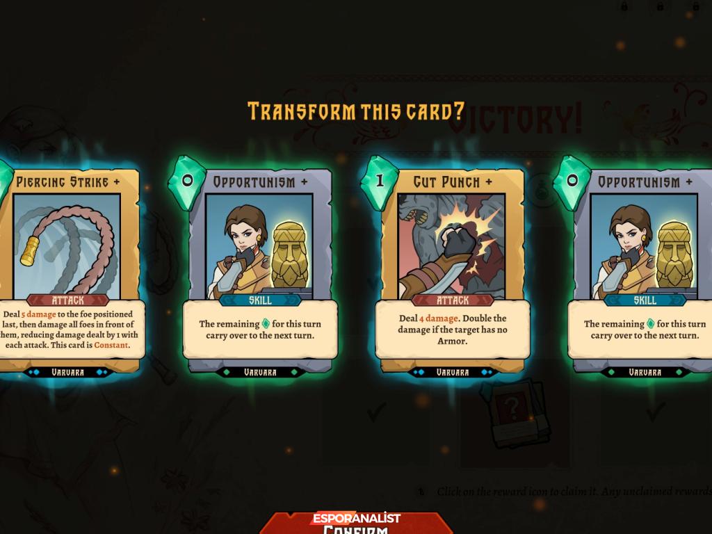 Deathless: Slav Folkloru ile Dolu Roguelite Kart Oyunu İncelemesi