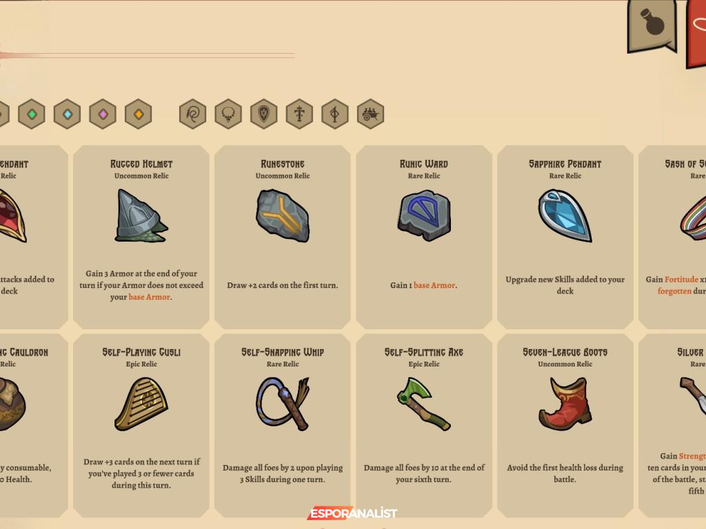 Deathless: Slav Folkloru ile Dolu Roguelite Kart Oyunu İncelemesi