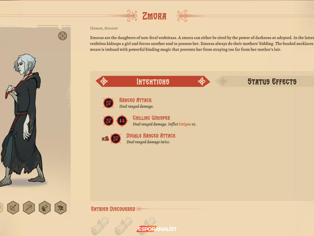 Deathless: Slav Folkloru ile Dolu Roguelite Kart Oyunu İncelemesi