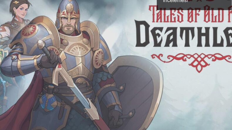 Deathless: Slav Folkloru ile Dolu Roguelite Kart Oyunu İncelemesi