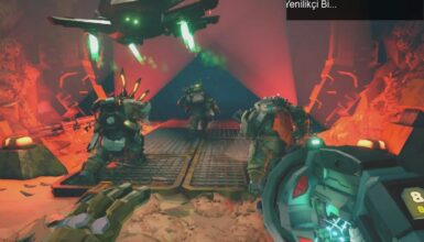 Deep Rock Galactic: Rogue Core ile Roguelite Dünyasına Yenilikçi Bir Yolculuk