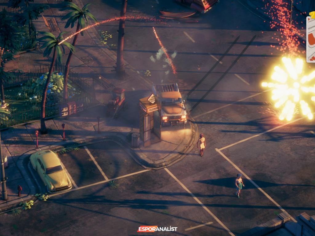 Deliver at All Costs: Eğlencenin Yeniden Keşfi