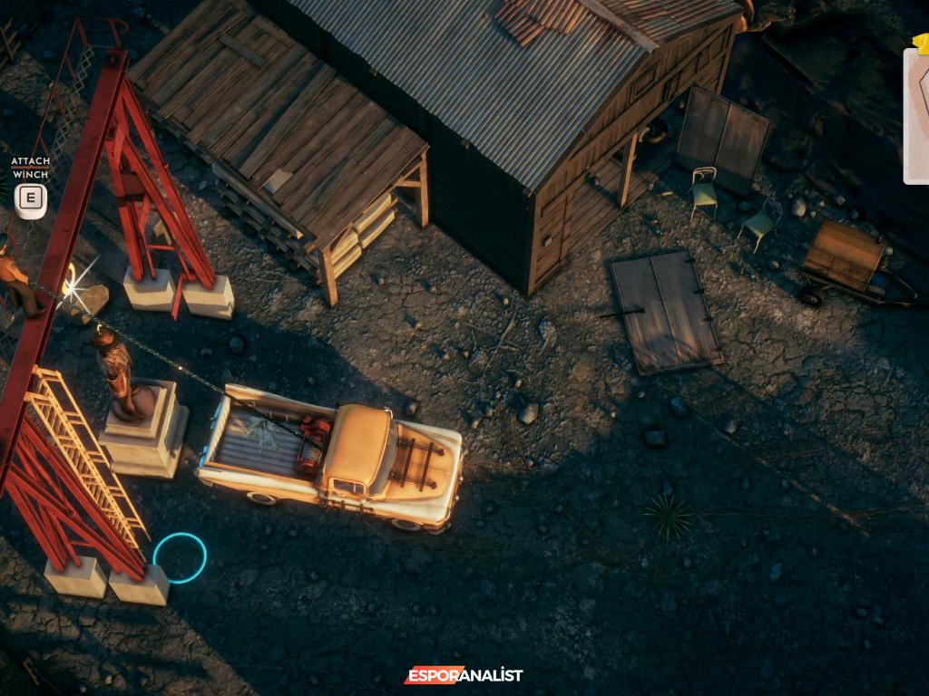 Deliver at All Costs: Eğlencenin Yeniden Keşfi