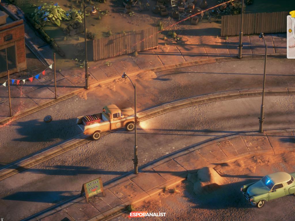 Deliver at All Costs: Eğlencenin Yeniden Keşfi