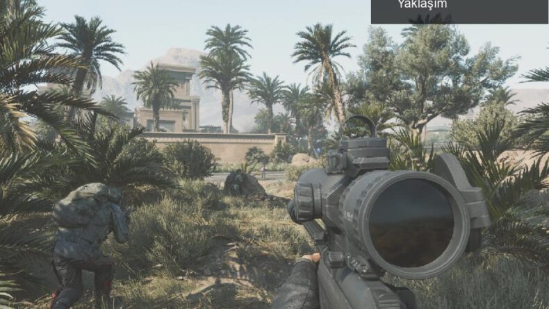 Delta Force: Hilecilerle Savaşta Yenilikçi Bir Yaklaşım