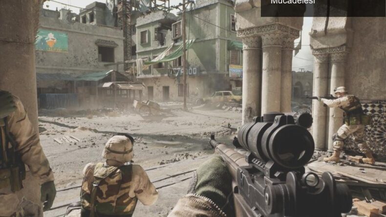 Delta Force: Hızla Büyüyen Bir Fenomenin Hile Avı Mücadelesi