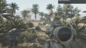 Delta Force’un Beklenen Hikaye Modu: 21 Şubat’ta Savaş Alanında Buluşalım!