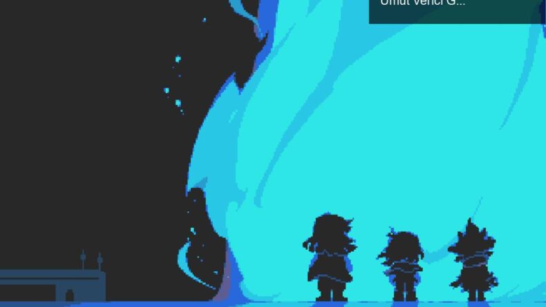 Deltarune’un Yeni Bölümleri: Toby Fox Hayranları İçin Umut Verici Gelişmeler