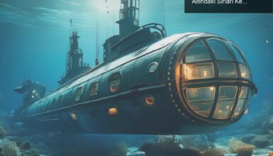 Derin Denizaltı Maceraları: Oyun Dünyasında Su Altındaki Sırları Keşfedin